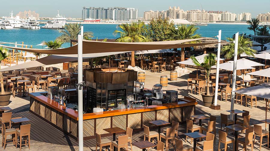 Barasti | Sports Bar on Dubai's Beach – Mina Seyahi