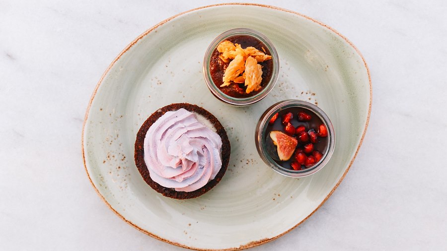 Bounty Beets Dubai Healthy Café & Restaurant Mina Seyahi