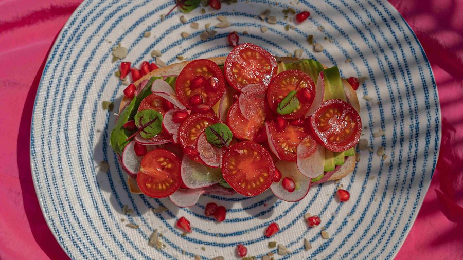 Bounty Beets Dubai Healthy Café & Restaurant Mina Seyahi