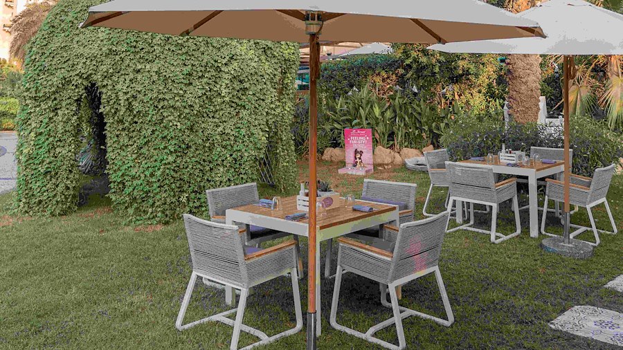 Bounty Beets Dubai Healthy Café & Restaurant Mina Seyahi