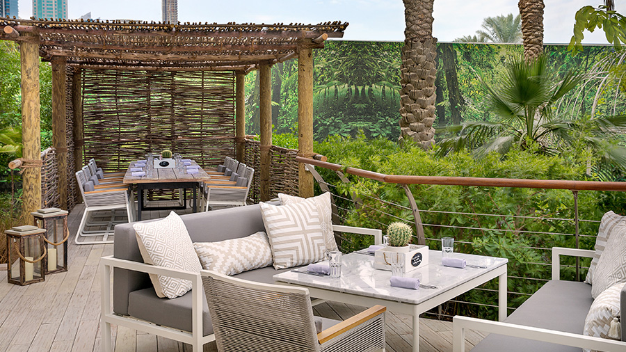 Bounty Beets Dubai Healthy Café & Restaurant Mina Seyahi