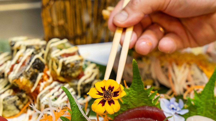 Sui Mui food 