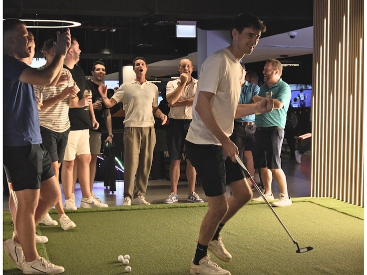Five Iron Golf