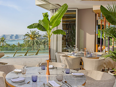 Dubai Marina Dining & Resort Restaurants – Mina Seyahi