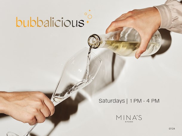 Bubbalicious Brunch