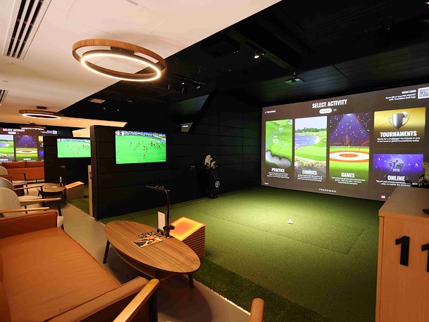 Five Iron Golf