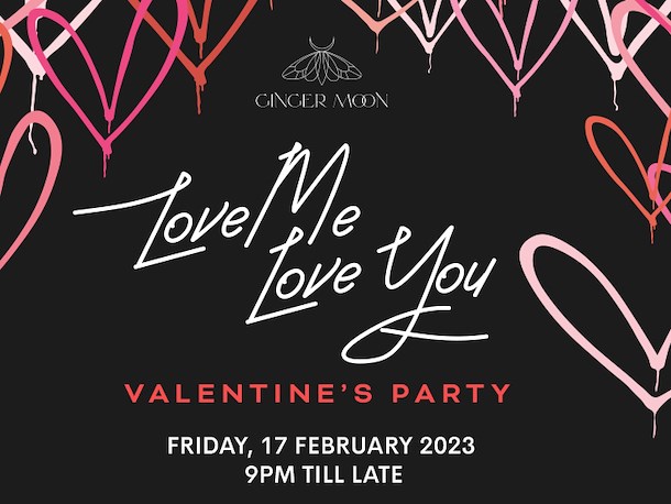 Love Party at Ginger Moon 