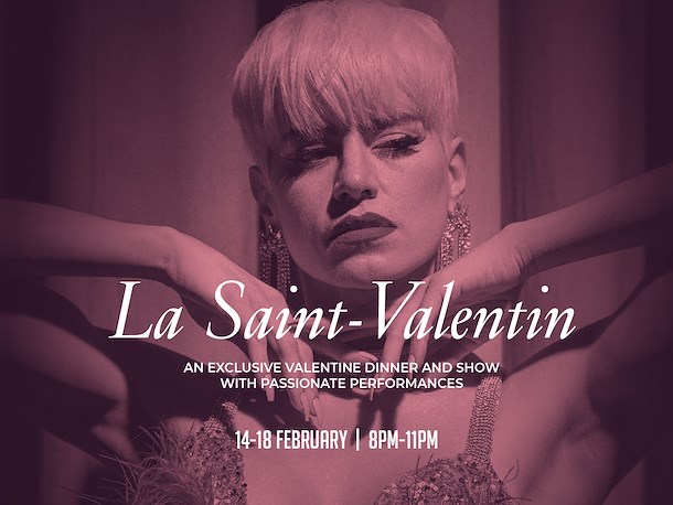 Valentine's at Papillon 