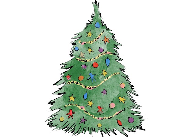 Xmas Tree