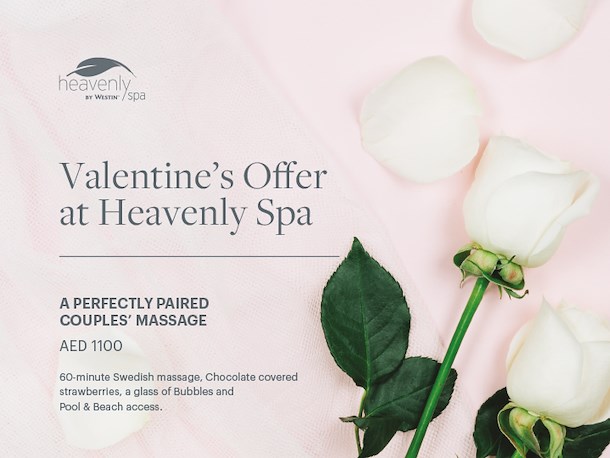 Heavenly Spa Valentines 