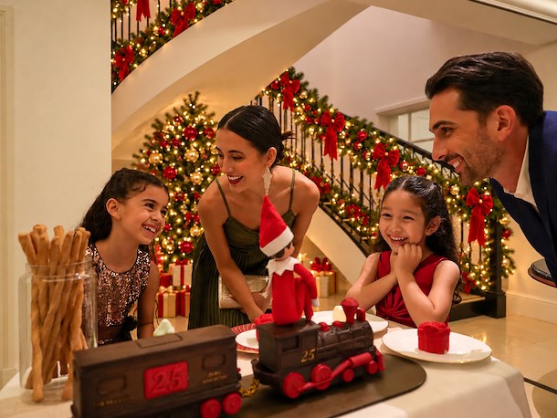 Festive Destination