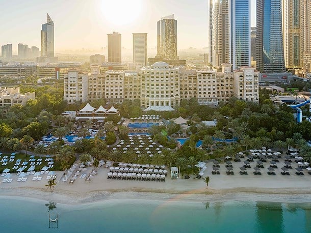 Celebrate Life at our Jumeirah Beach Resort 