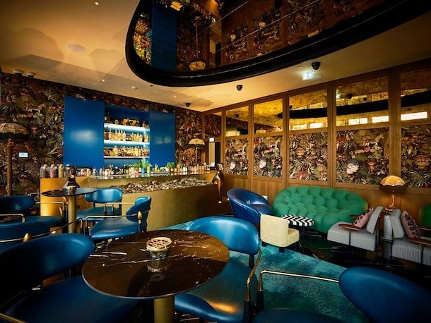 Farrago Bar and Lounge