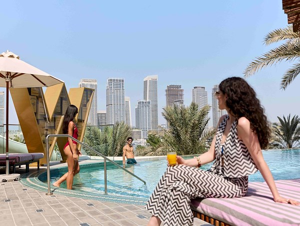 Sweeten Your Vacation with Our Dubai Resort Packages