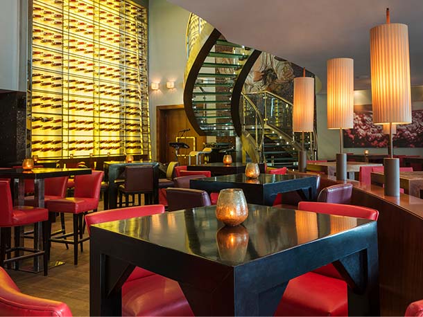 Westin Dubai's Tasteful Party Spot 