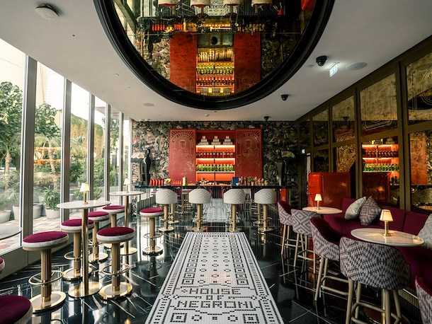 Farrago Bar and Lounge