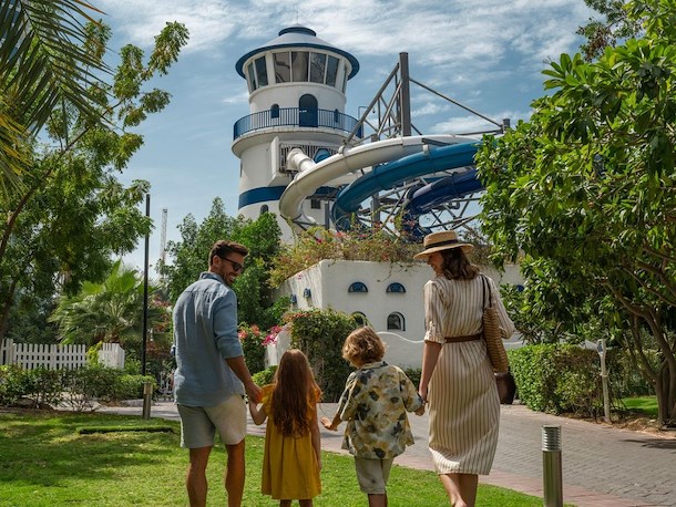 Jungle Bay Waterpark