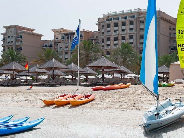 Thrilling Water Sports