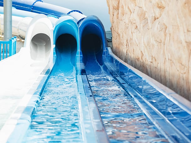 Whizzard Slides