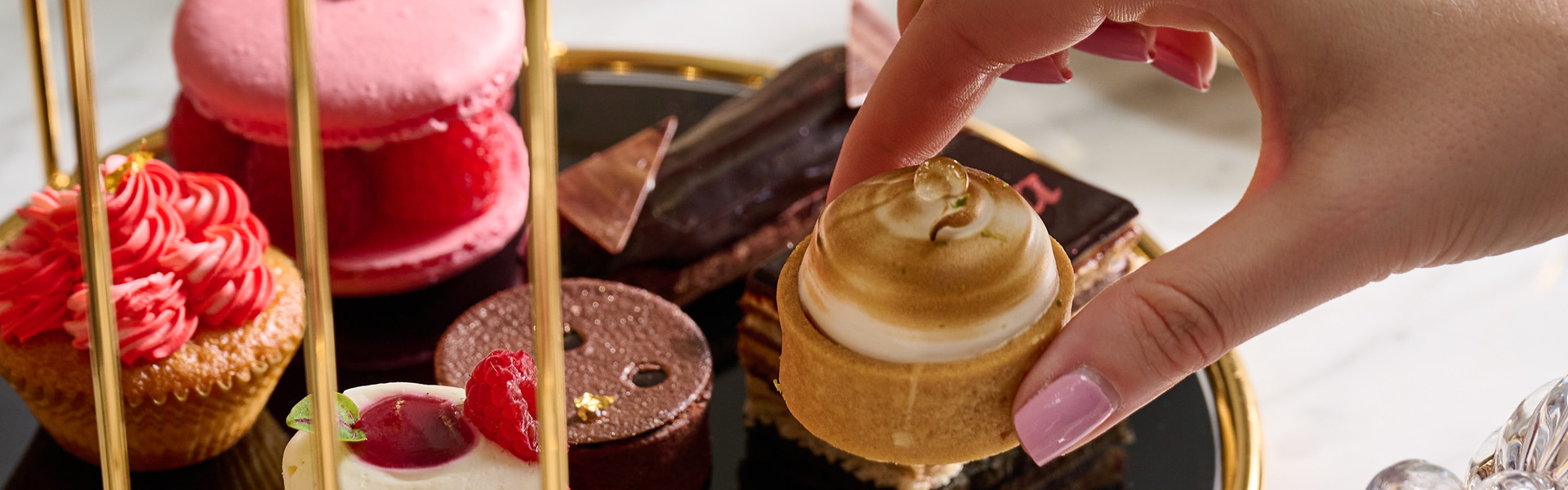 Conservatory Menu