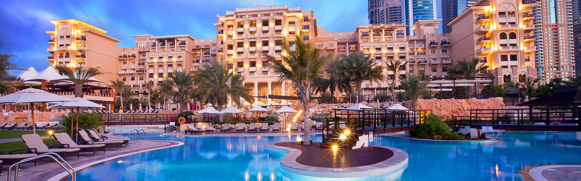 The Westin Dubai Mina Seyahi Beach Resort Marina
