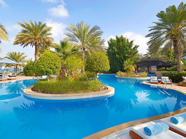 Pool & Beach Promotion